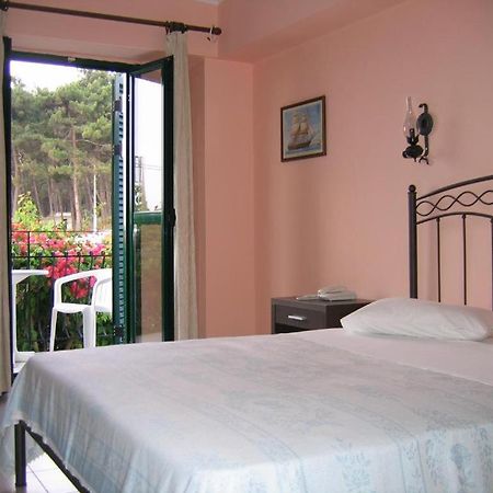 Tara Beach Hotel Skala  외부 사진