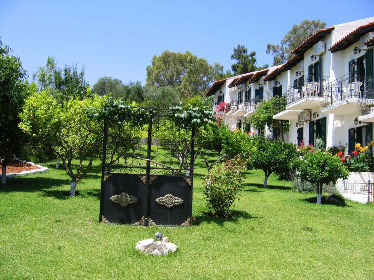 Tara Beach Hotel Skala  외부 사진