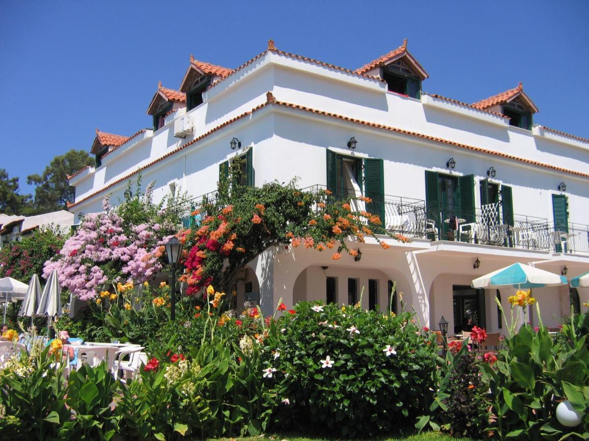 Tara Beach Hotel Skala  외부 사진
