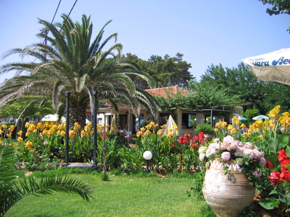 Tara Beach Hotel Skala  외부 사진