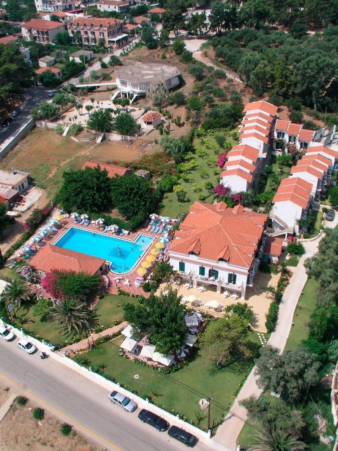 Tara Beach Hotel Skala  외부 사진