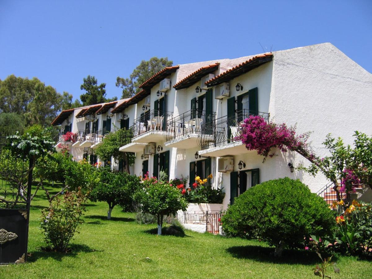 Tara Beach Hotel Skala  외부 사진