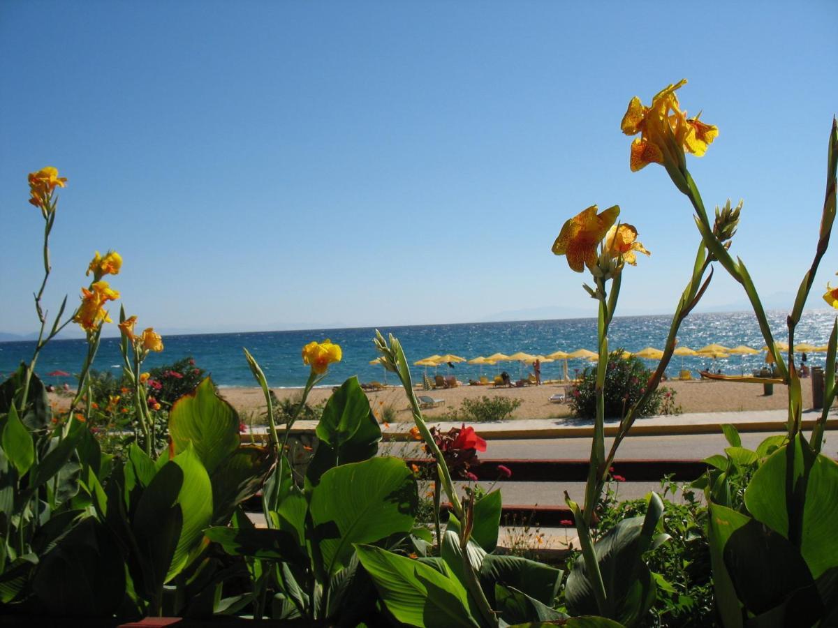 Tara Beach Hotel Skala  외부 사진