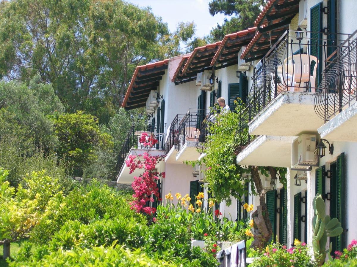 Tara Beach Hotel Skala  외부 사진