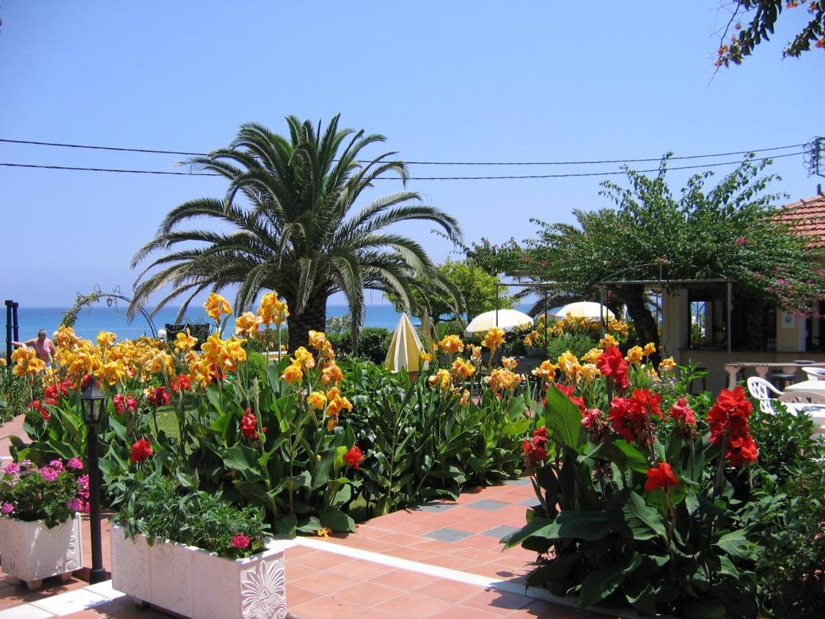Tara Beach Hotel Skala  외부 사진