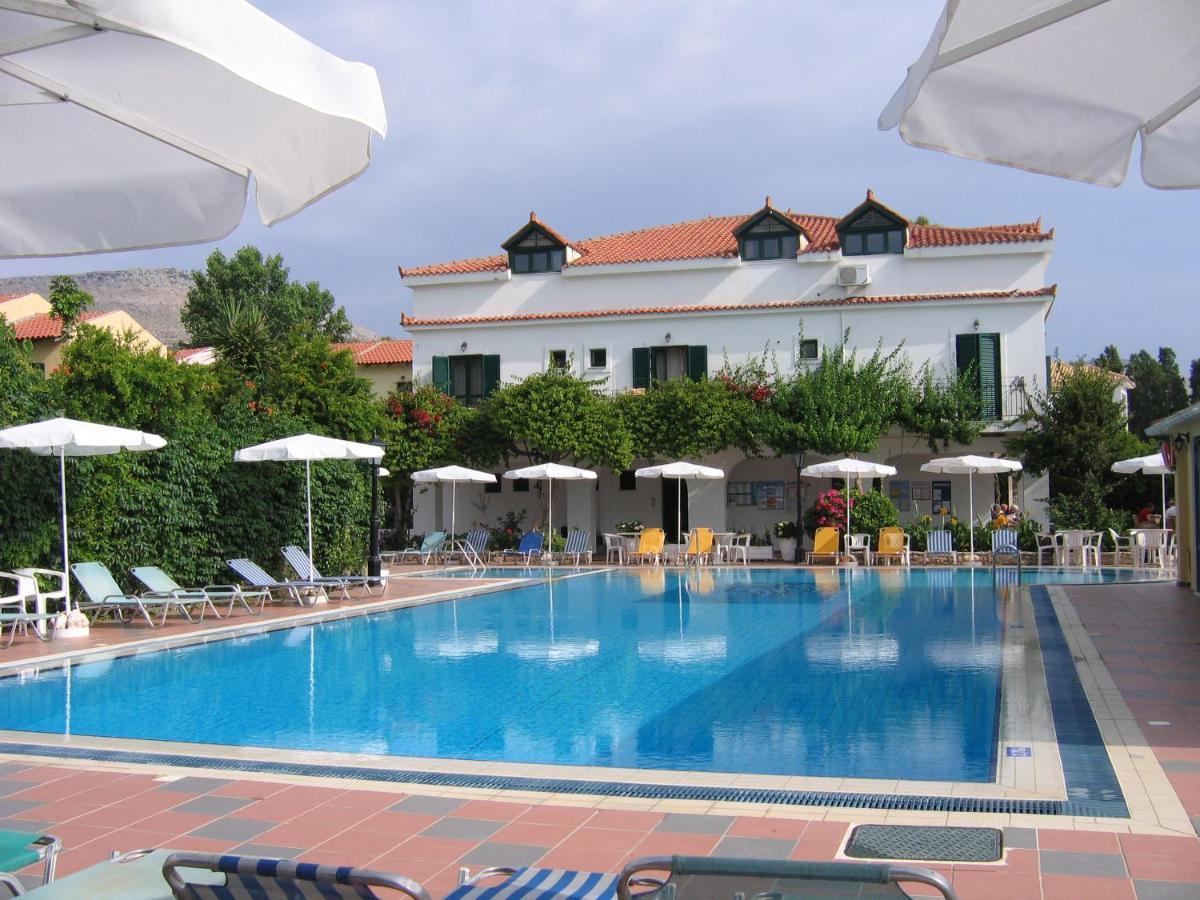 Tara Beach Hotel Skala  외부 사진