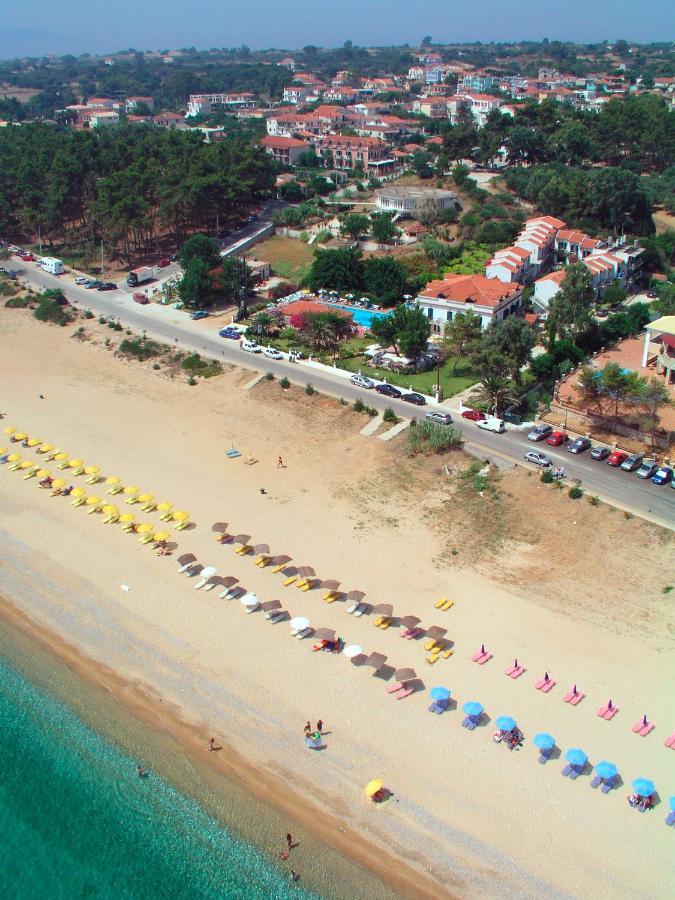 Tara Beach Hotel Skala  외부 사진