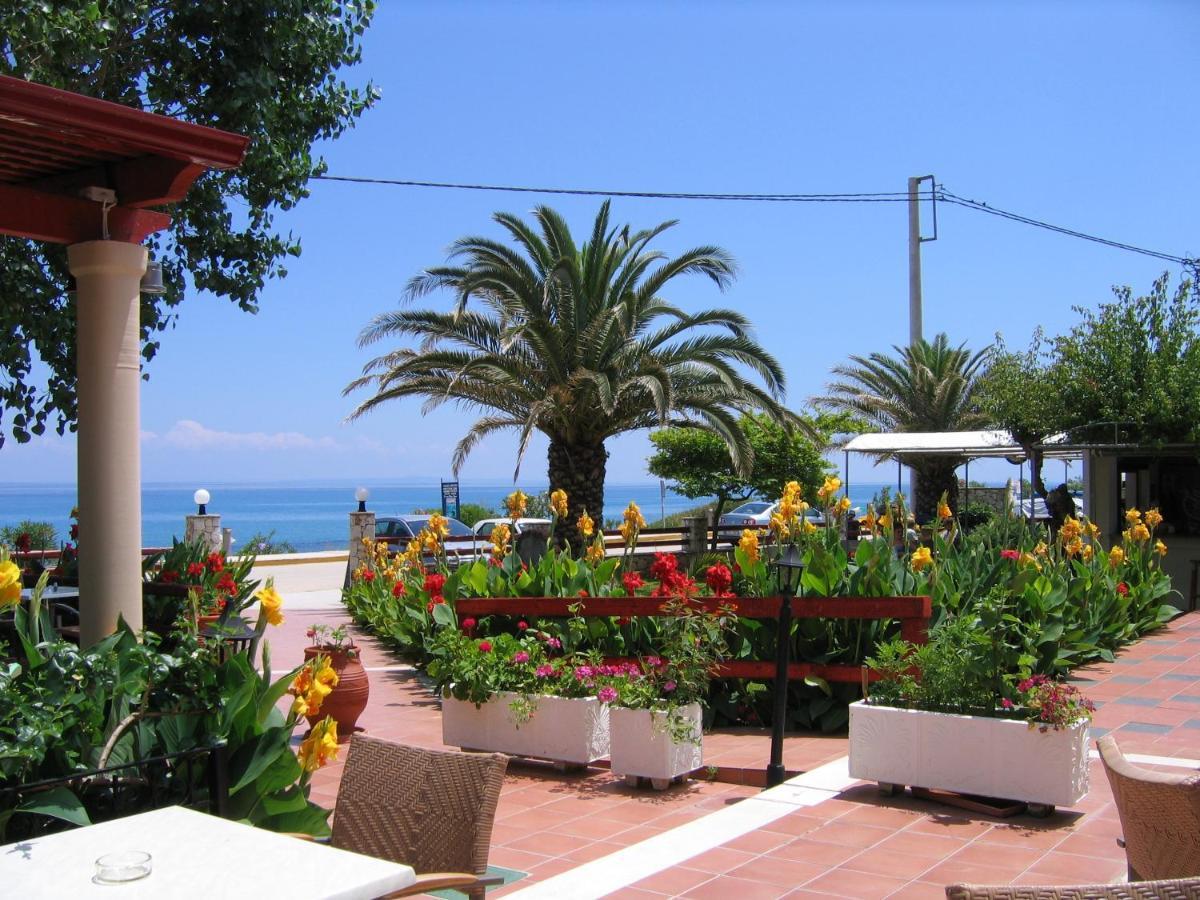Tara Beach Hotel Skala  외부 사진