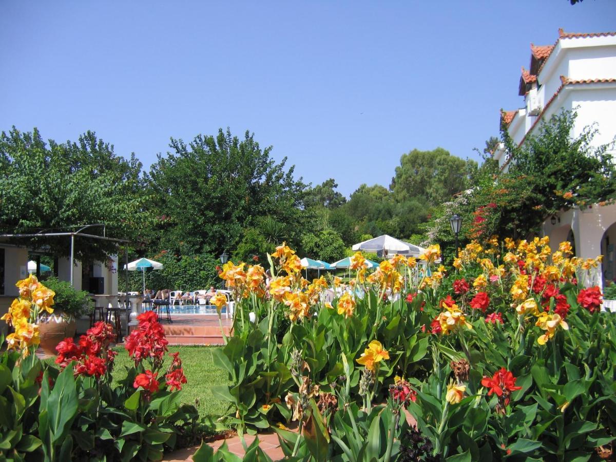 Tara Beach Hotel Skala  외부 사진