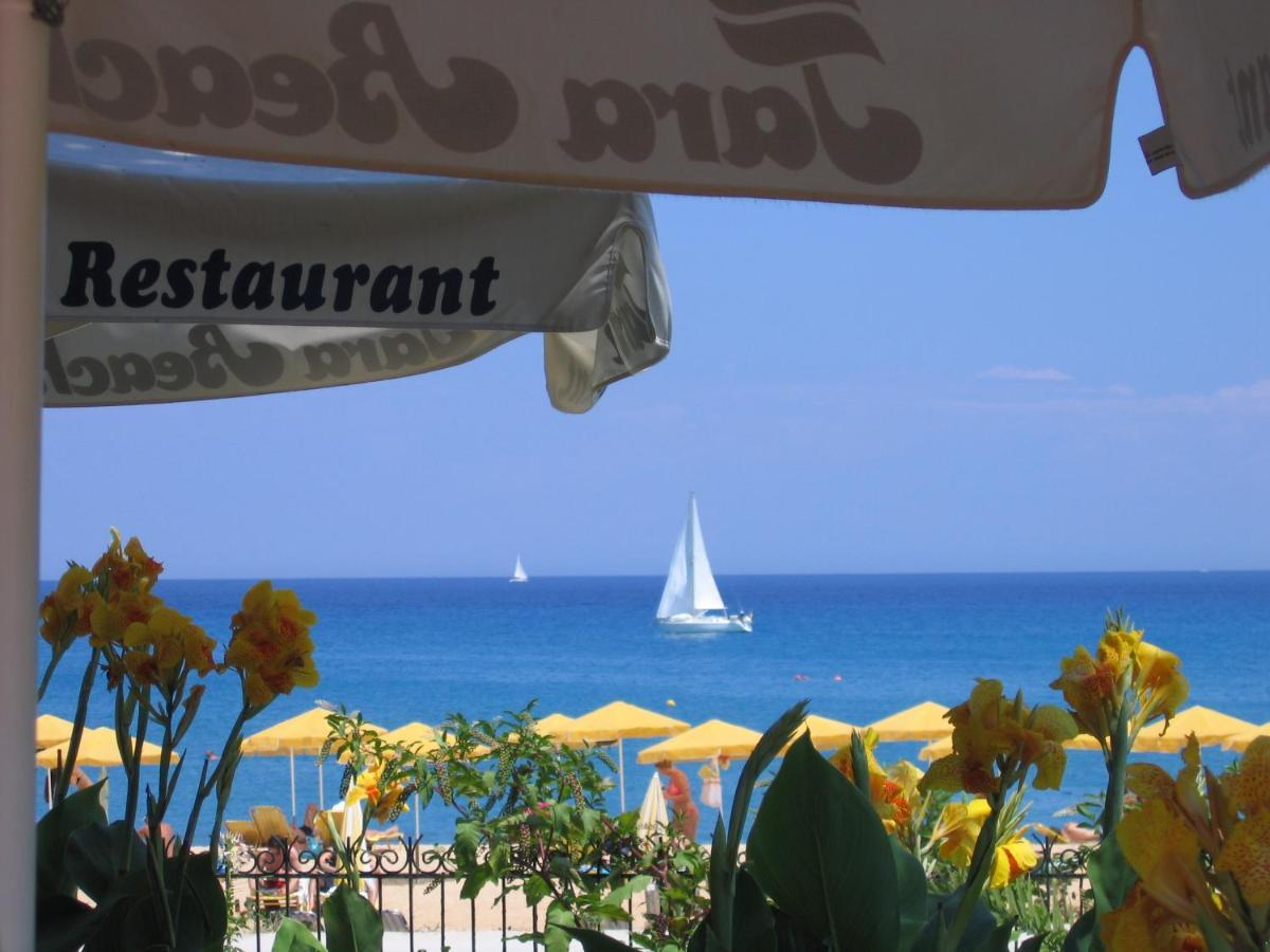 Tara Beach Hotel Skala  외부 사진