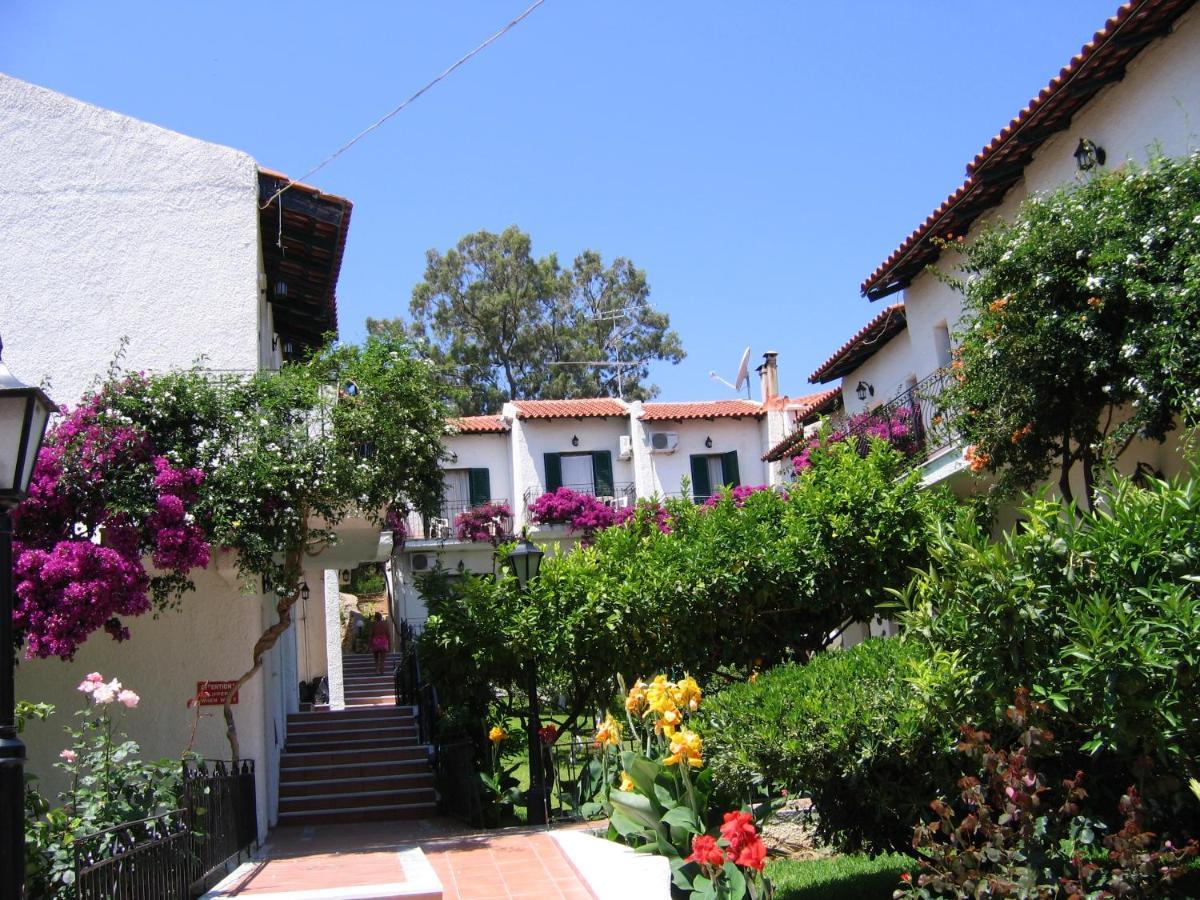 Tara Beach Hotel Skala  외부 사진