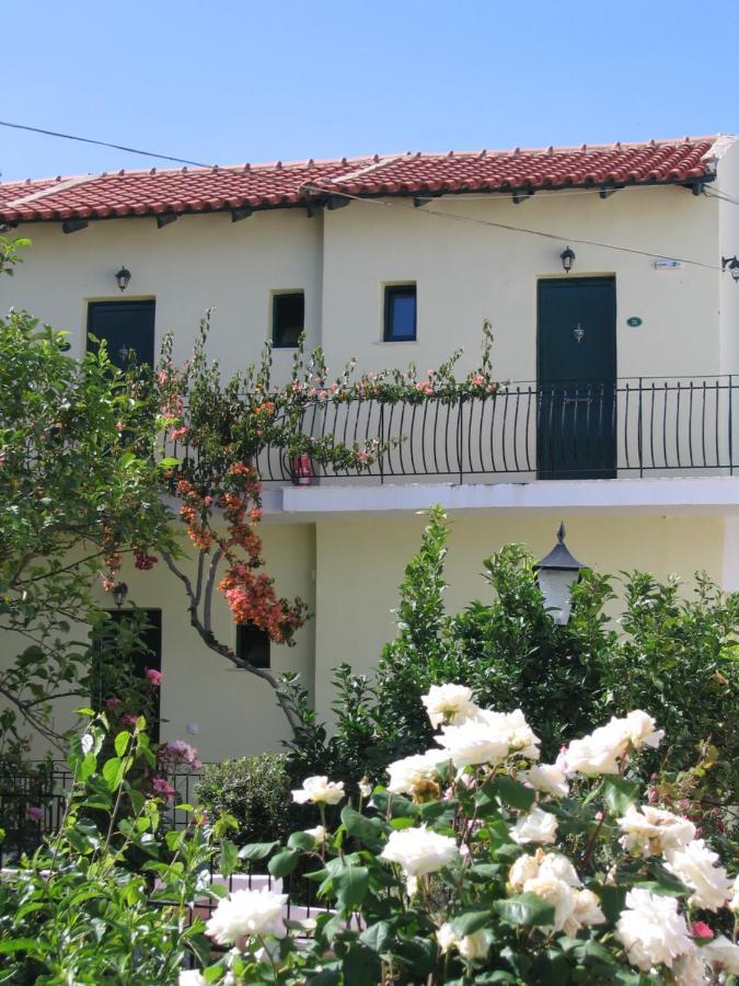 Tara Beach Hotel Skala  외부 사진