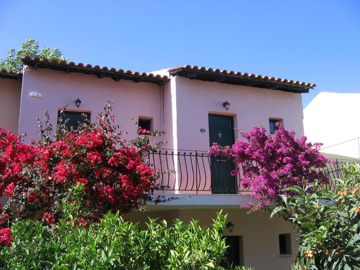 Tara Beach Hotel Skala  외부 사진