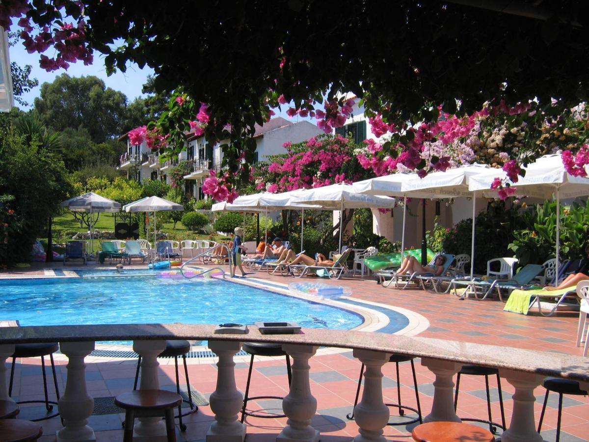 Tara Beach Hotel Skala  외부 사진