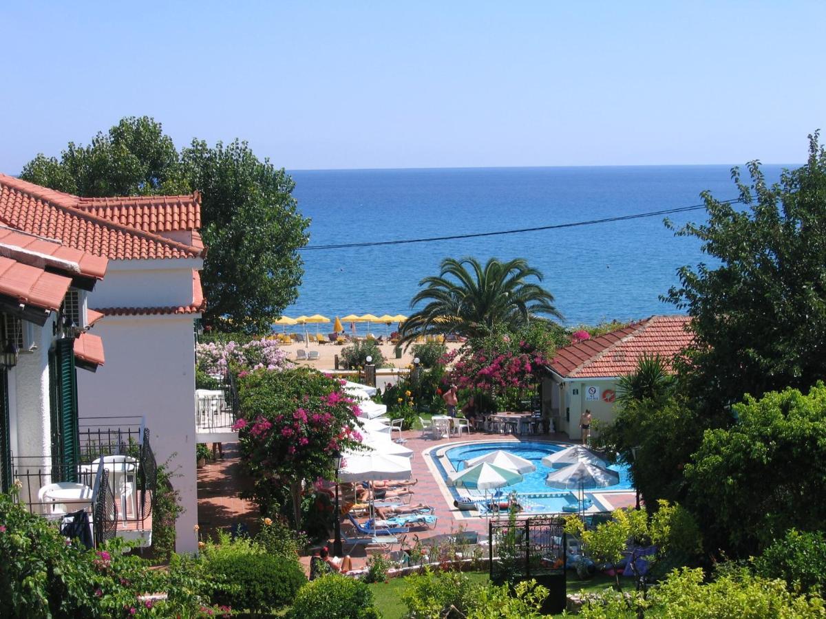 Tara Beach Hotel Skala  외부 사진