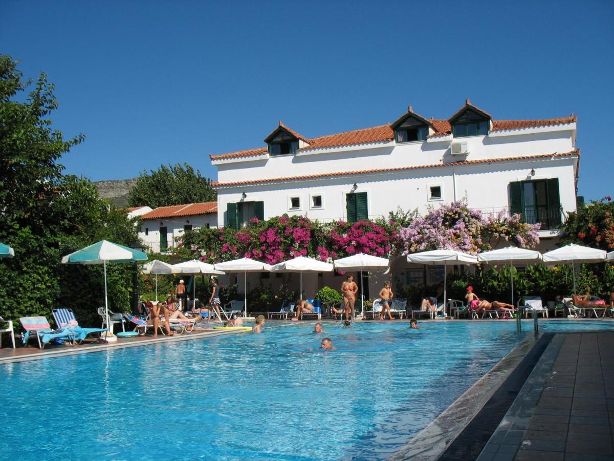 Tara Beach Hotel Skala  외부 사진