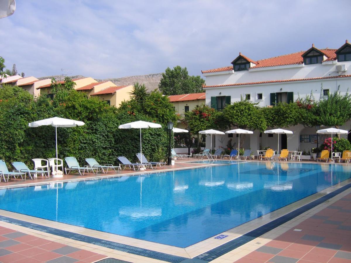 Tara Beach Hotel Skala  외부 사진