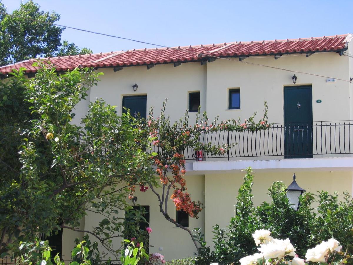 Tara Beach Hotel Skala  외부 사진