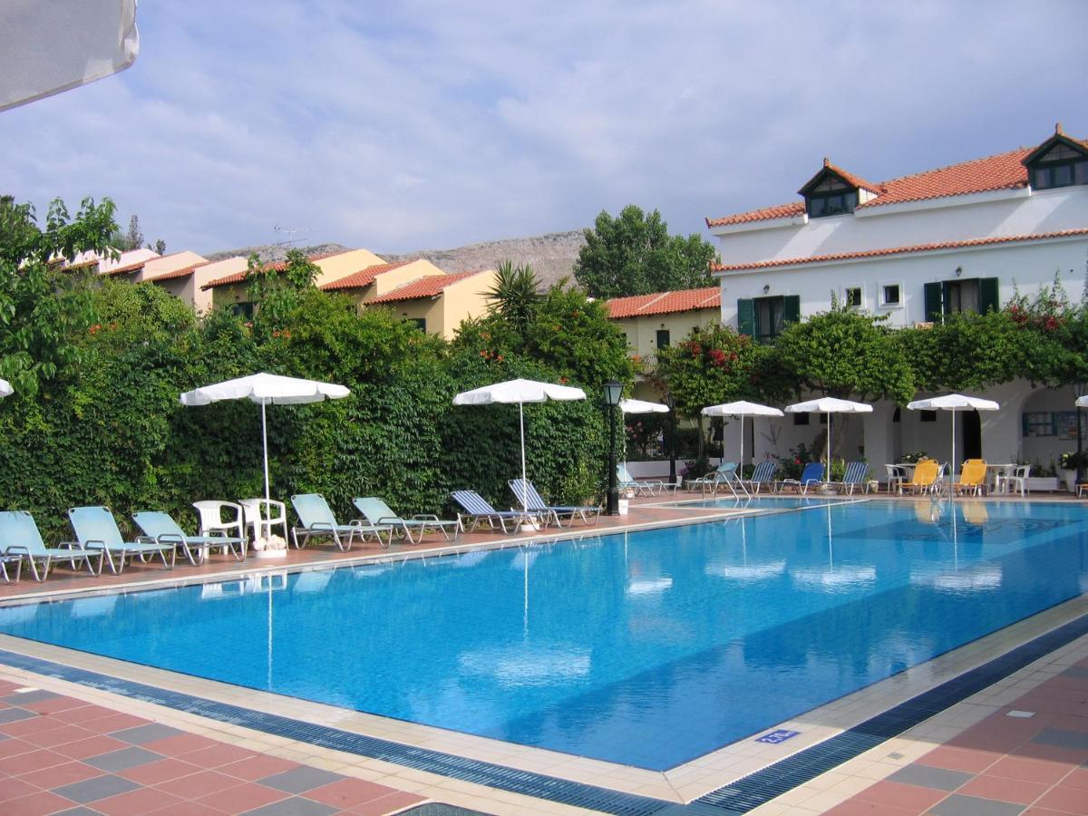 Tara Beach Hotel Skala  외부 사진