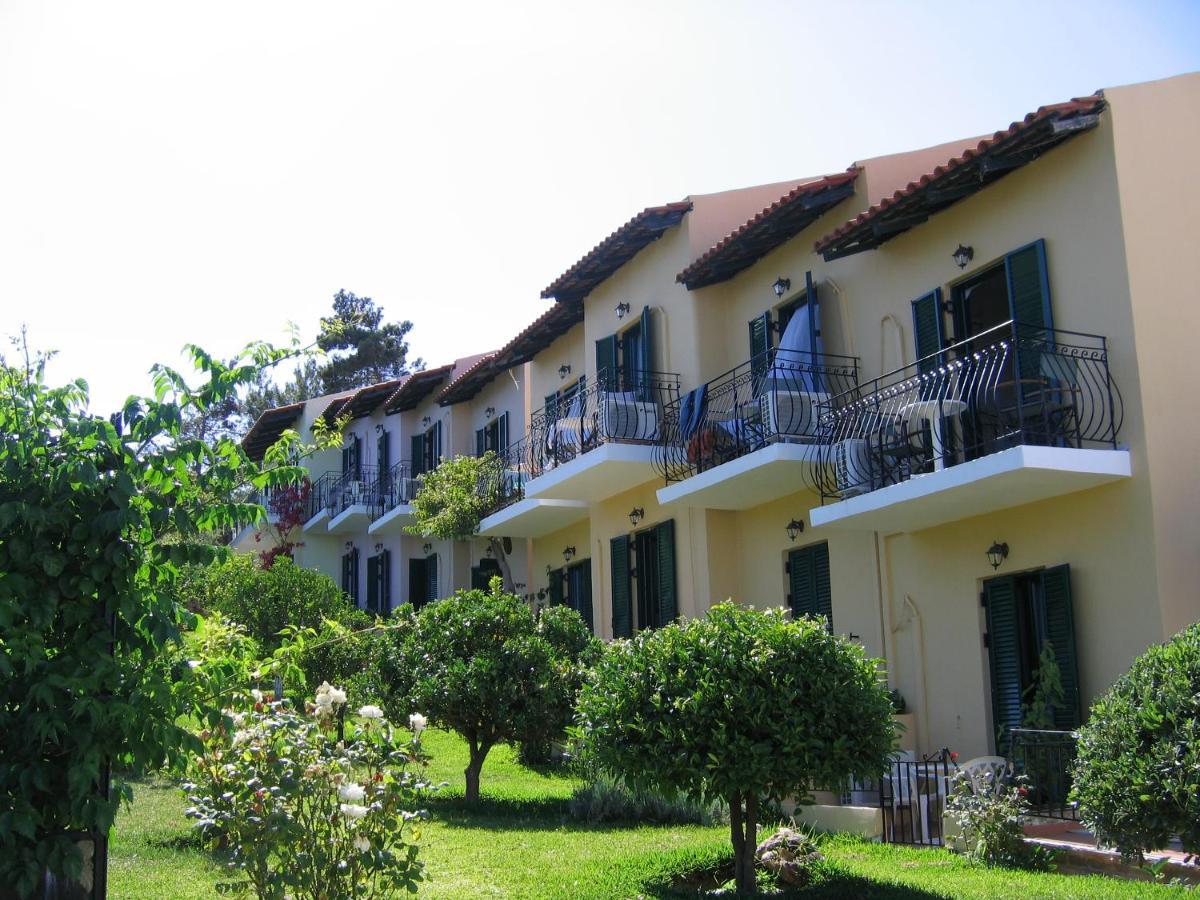 Tara Beach Hotel Skala  외부 사진