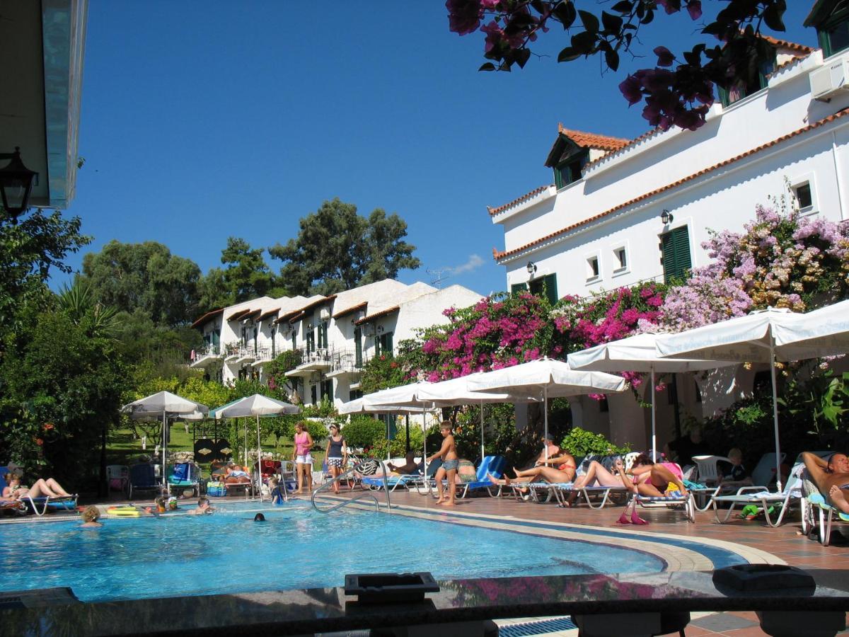 Tara Beach Hotel Skala  외부 사진